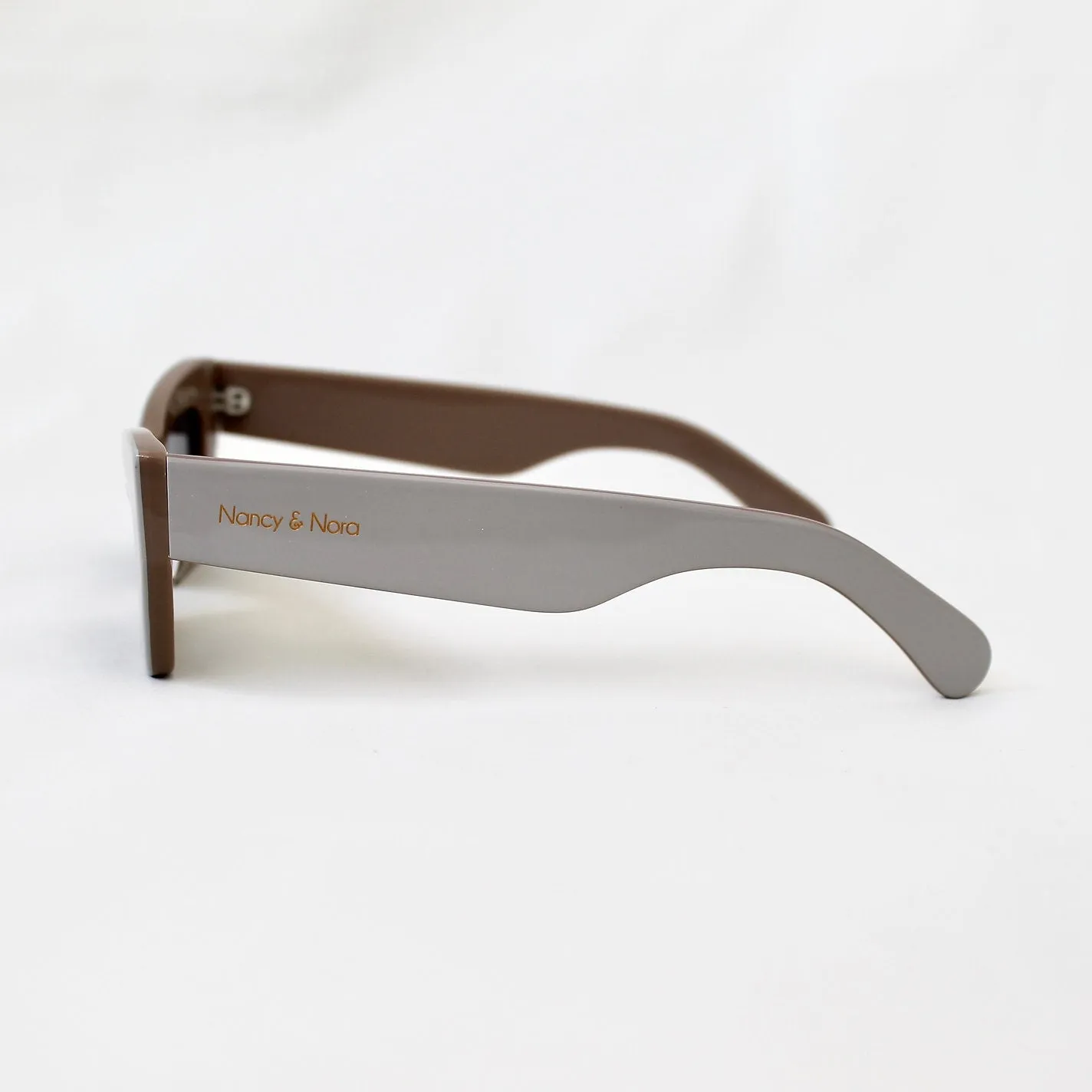 Thassos Sunglasses Putty Grey