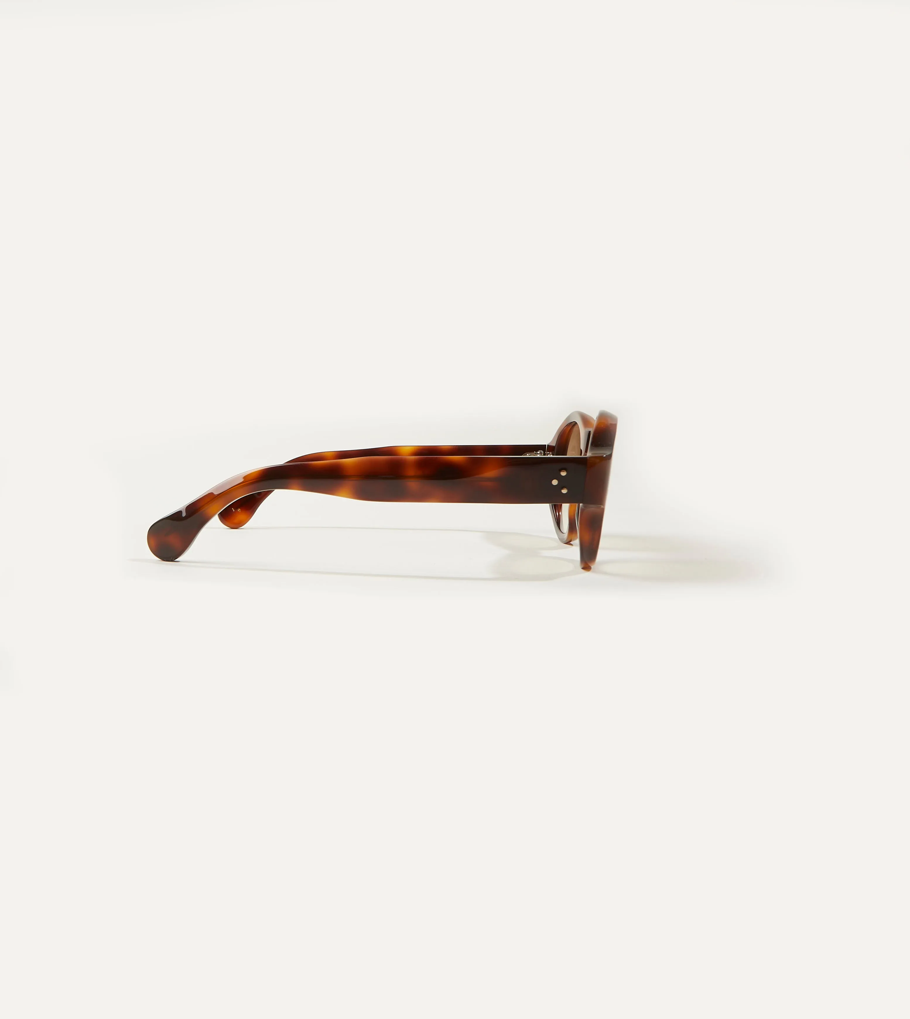 Tortoise Acetate Jules Sunglasses