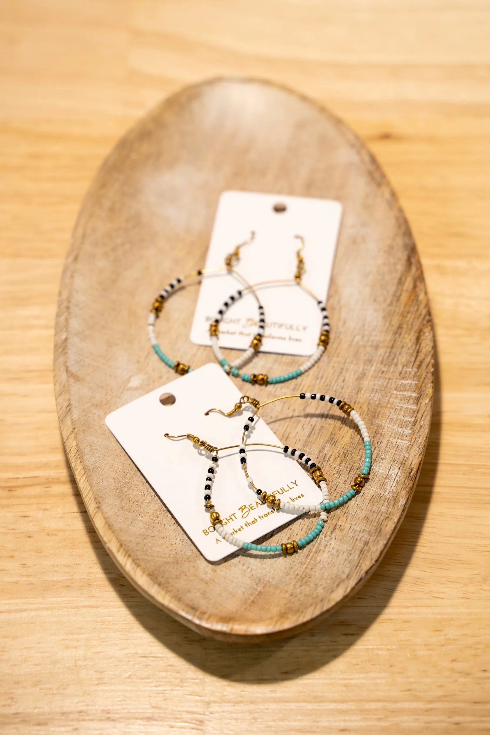 Tumaini Earrings