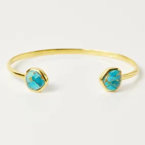 Turquoise Cuff Bangle