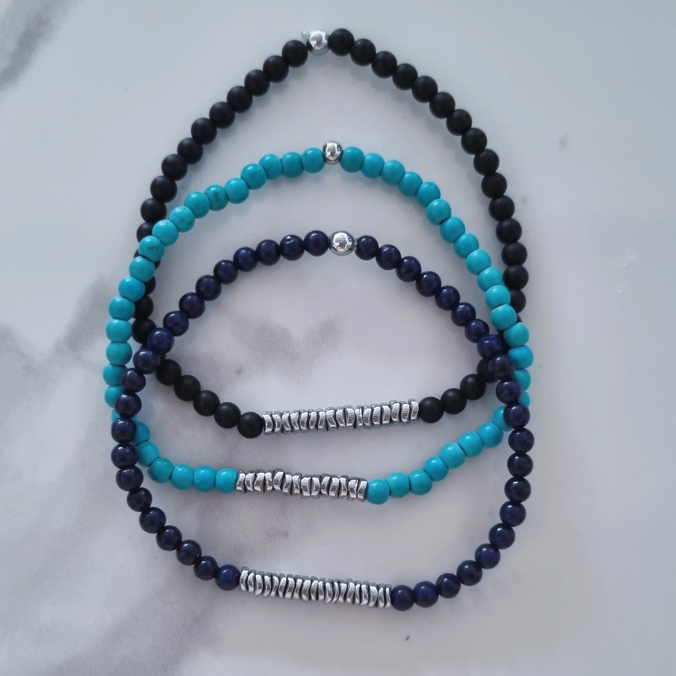 Unisex bracelets