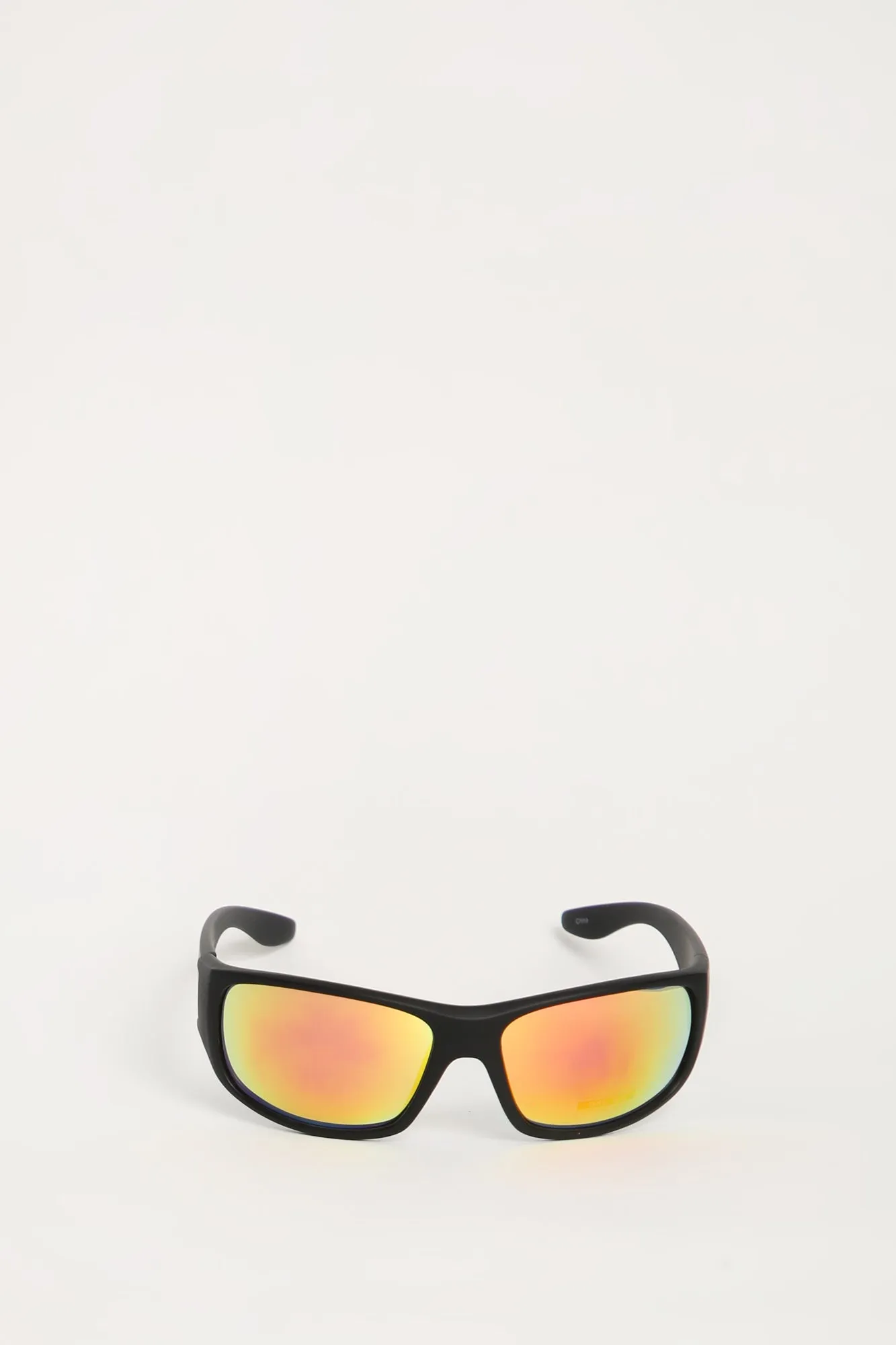 West49 Black Wrapped Sunglasses