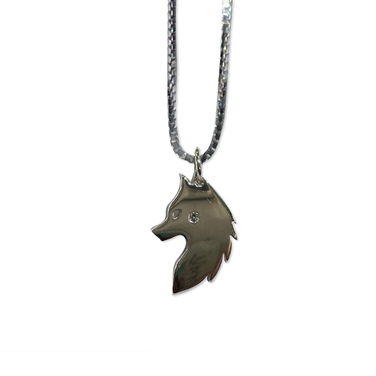 Wolfpack Necklace