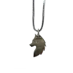 Wolfpack Necklace