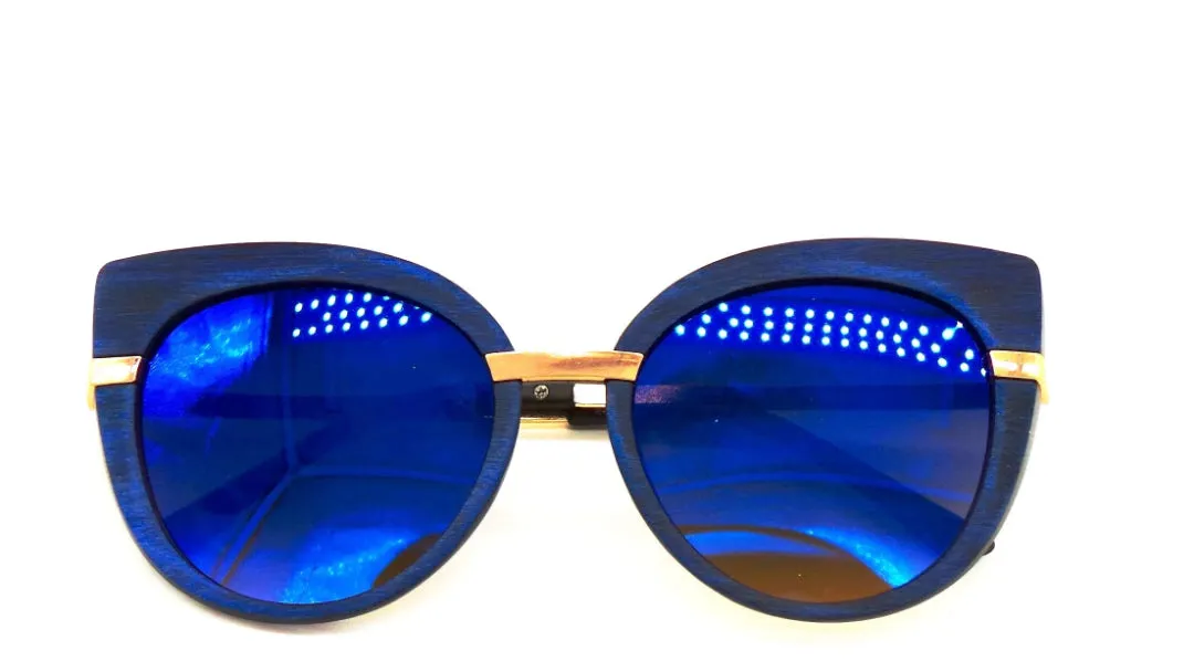 Wooden Sunglasses