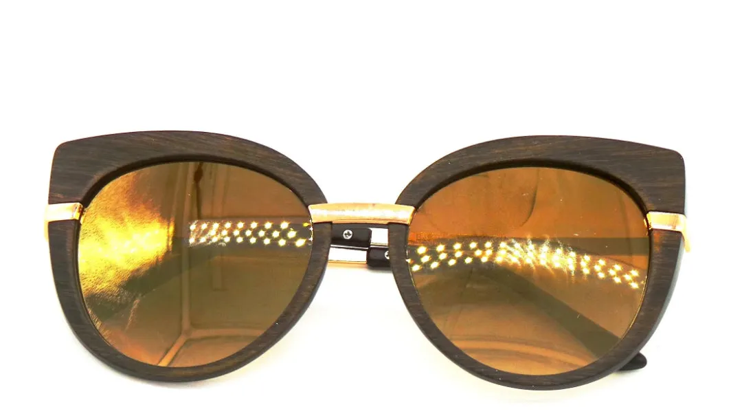 Wooden Sunglasses