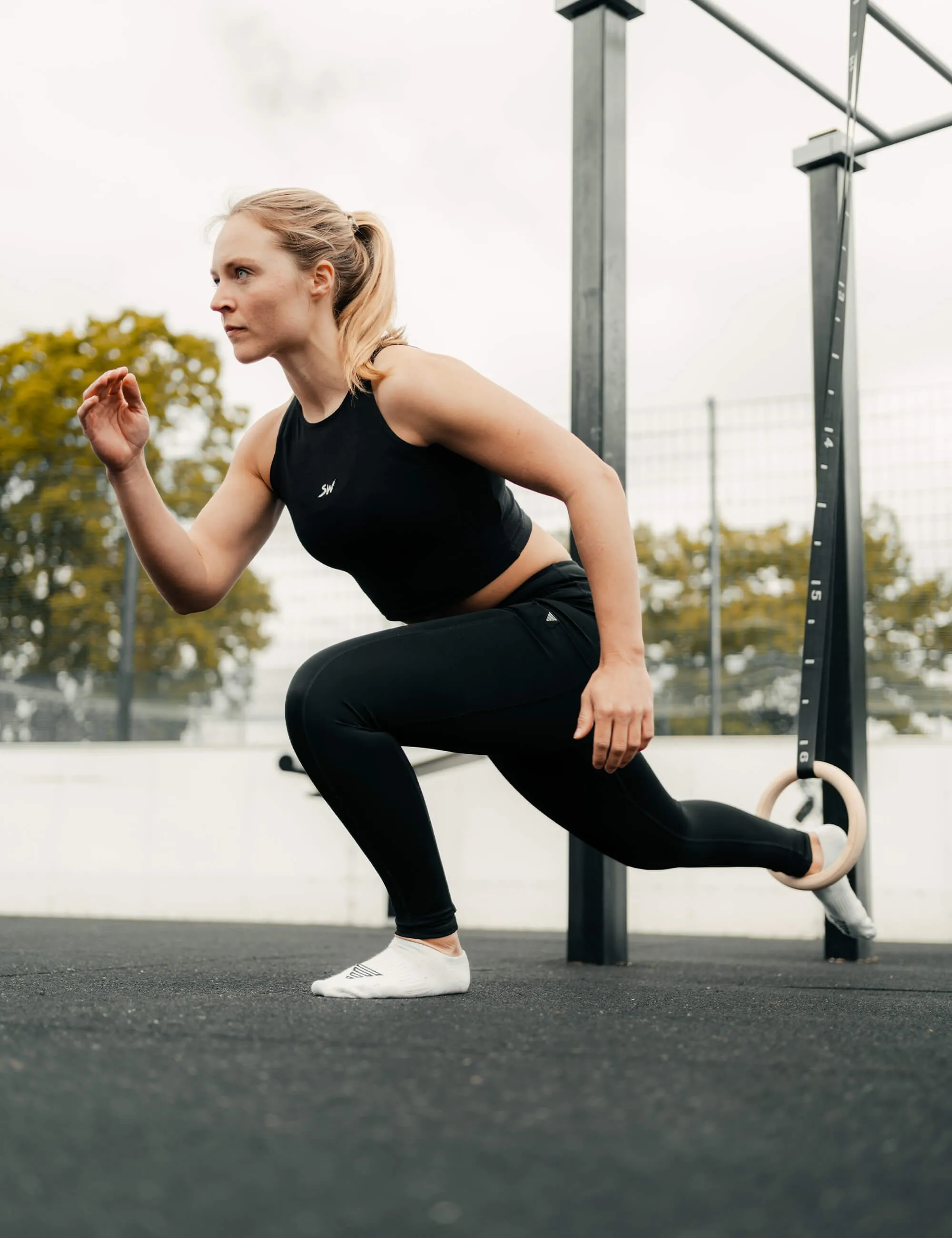 Workout Rings Set