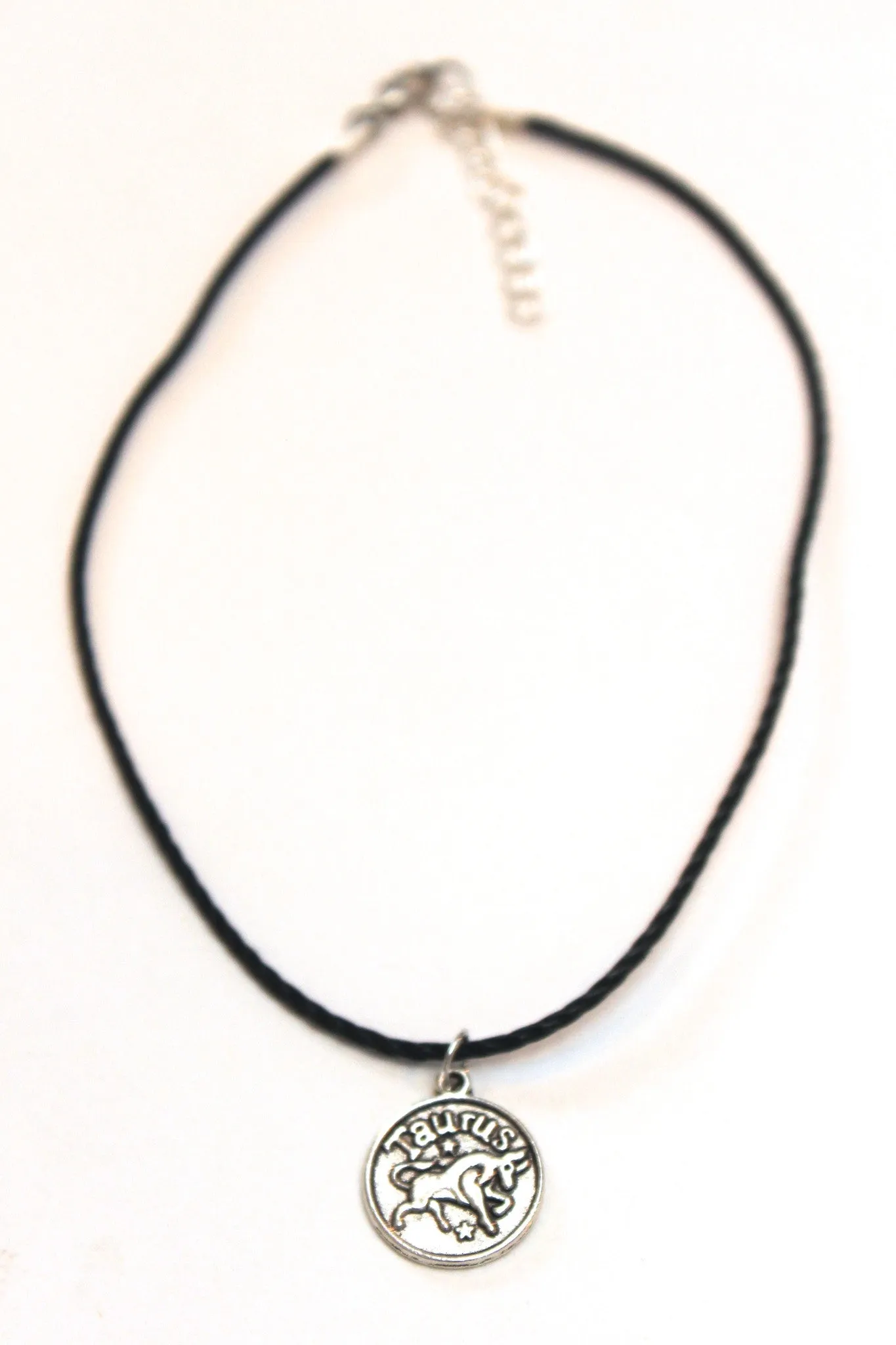 Zodiac Sign: Taurus Choker Necklace