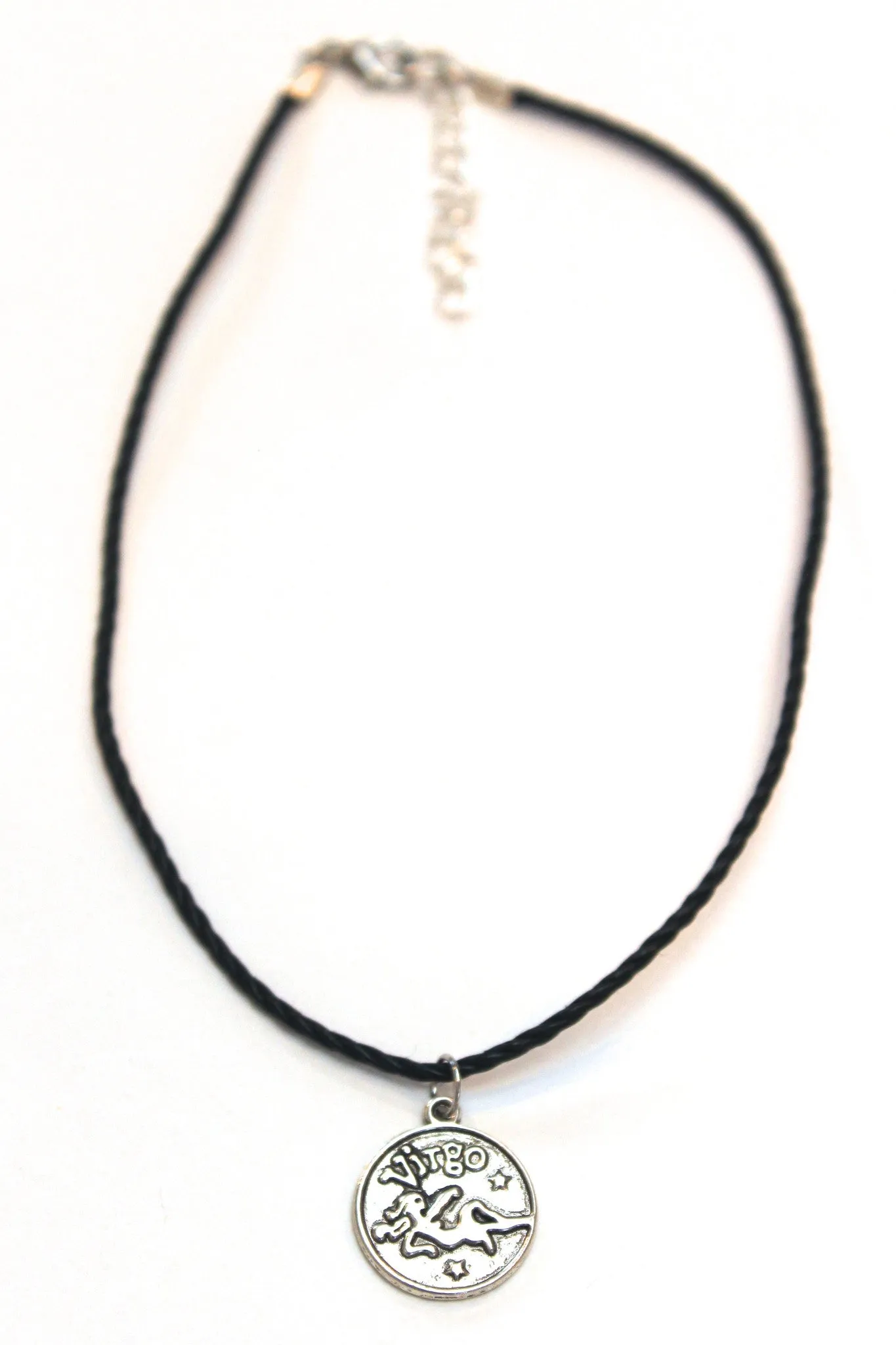 Zodiac Sign: Virgo Choker Necklace