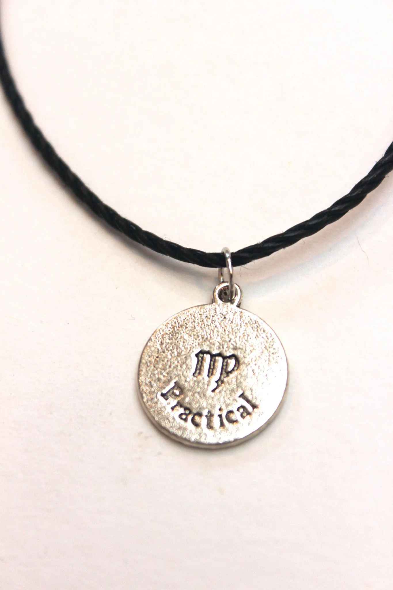 Zodiac Sign: Virgo Choker Necklace